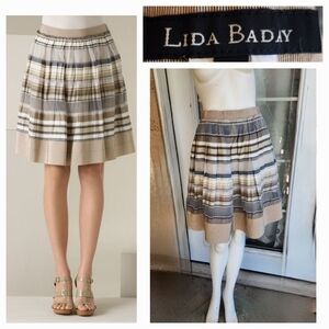 LIDA‎ BADAY Knee-Length Skirt